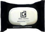 Bee Cera Make Up Remover Wipes 20τμχ