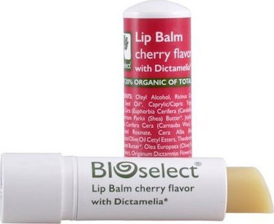 Bioselect Cherry Lip Balm 4.4gr