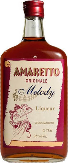Originale Melody Ликьор Amaretto 28% 700ml