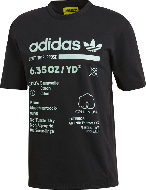 adidas kaval tee