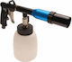 BGS Technic Twister Gun Verschiedene pneumatische Werkzeuge Pistole reinigen