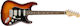 Fender Player Plus Top Tobacco Ηλεκτρική Κιθάρα ST Style με HSS Διάταξη Μαγνητών Burst