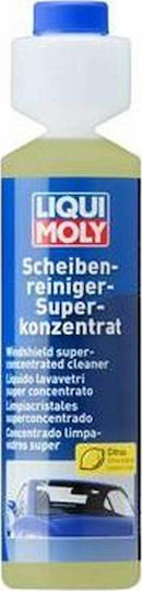Liqui Moly Windshield Super-Concentrated Cleaner Καθαριστικό Υγρό Τζαμιών Αυτοκινήτου 250ml