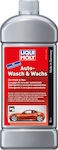 Liqui Moly Car Wash & Wax Car Wash Shampoo With Wax 1lt 1542