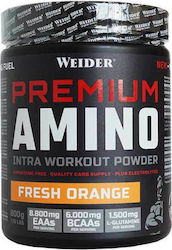 Weider Premium Amino Intra Workout 800gr Fresh Orange Weider Premium Amino Intra Workout 800gr Fresh Orange