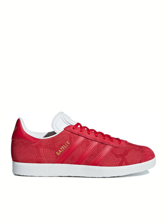Adidas Gazelle Γυναικεία Sneakers Bold Red / Cl...