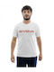 Givova T-Shirt Spot Men's Athletic T-shirt Short Sleeve White