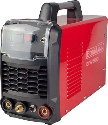 Bormann BIW1900 Ηλεκτροκόλληση Inverter 160A (max) TIG