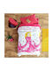 SB Home Princess Kinderbettbezug Einzel Baumwolle Rosa 170x240cm