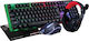 Zeroground KB-1800GUHMS Αγγλικό US