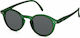 Izipizi Junior #D 5-10 Years Kids Sunglasses Green