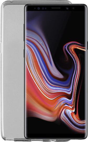 Idol 1991 Air Slim Back Cover Silicon Gri (Galaxy Note 9)