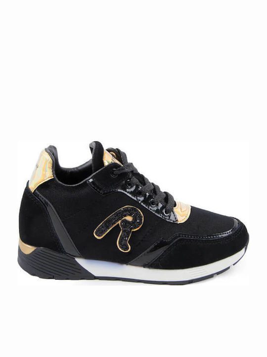 Replay Women's Sneakers Black GWS94.021.C0002S-003