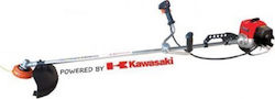 Plus TJ53E Kawasaki Benzinbetrieben Freischneider 2.68hp Plus TJ53E Kawasaki Benzinbetrieben Freischneider 2.68hp