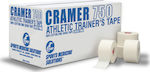 Cramer 750 Αυτοκόλλητη Αθλητική Ταινία 3.8cm x 13.7m