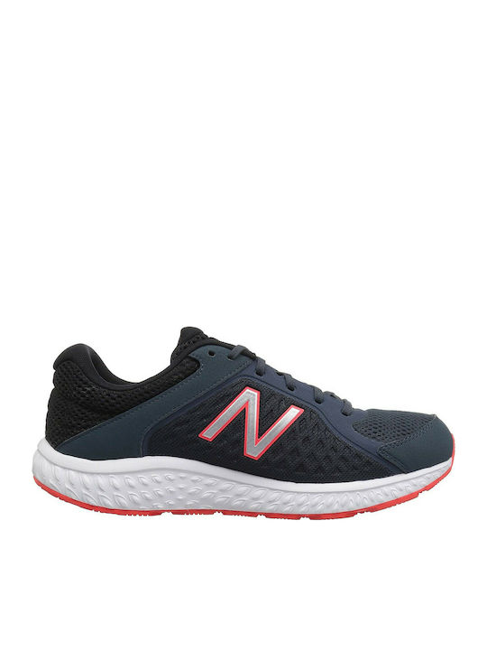 New Balance 420 v4 Ανδρικά Αθλητικά Παπούτσια Running Μπλε