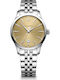 Victorinox Alliance Small Women's Watch with Silver Metal Bracelet