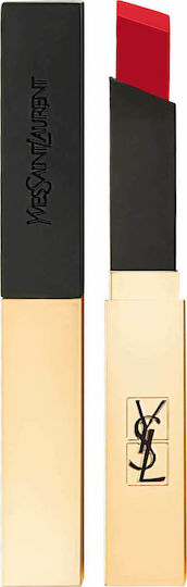 Ysl Rouge Pur Couture The Slim Matte Κλασικό Κραγιόν Matte 01 Rouge Extravagant 2.2gr