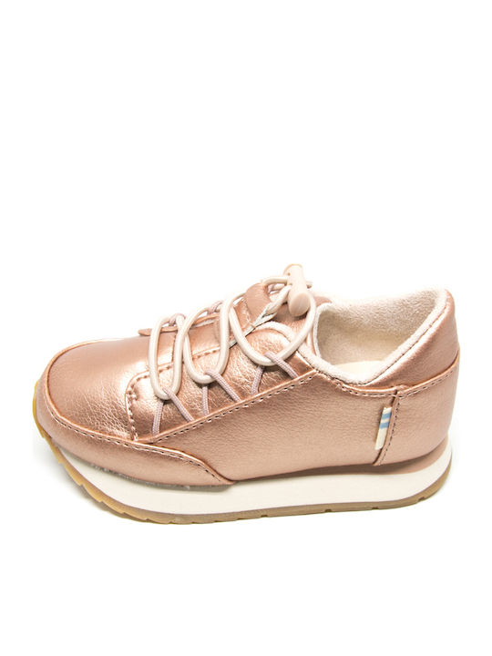 Kinder Sneaker Beige