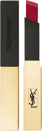 Ysl Rouge Pur Couture The Slim Matte Κλασικό Κραγιόν Matte 21 Rouge Paradoxe 2.2gr