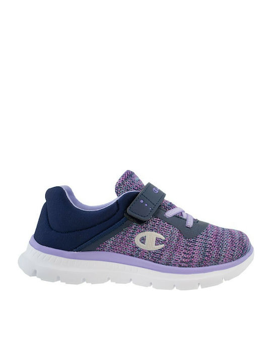 Champion Kids Sports Shoes Running S31382-BS006 Purple
