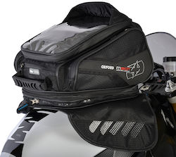 Oxford M30R Geantă Rezervor Motocicletă Magneti...