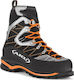 Aku Serai GTX Мъжки Планински Боти Водоустойчиви с Мембрана Gore-Tex Черни