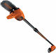 Black & Decker GPC1820L20 Telescopic Pole saw Battery 18V 2Ah with Bar 20cm and Weight 3.7kg