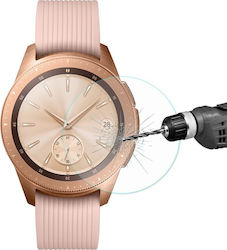 Tempered Glass Galaxy Watch (46mm) / Gear S3 1τμχ Tempered Glass Galaxy Watch (46mm) / Gear S3 1τμχ