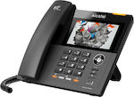 Alcatel Temporis IP901G Wired IP Phone Black