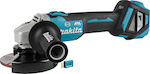 Makita Grinder 125mm Battery Brushless with Speed Control 18V Solo