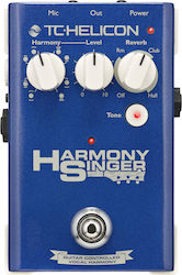 TC Helicon Harmony Singer 2 E008613 Πετάλι Stompbox
