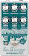 EarthQuaker Devices Sea Machine V3 EQDSEA3 Pedale Wirkung Chorus E-Gitarre und E-Bass