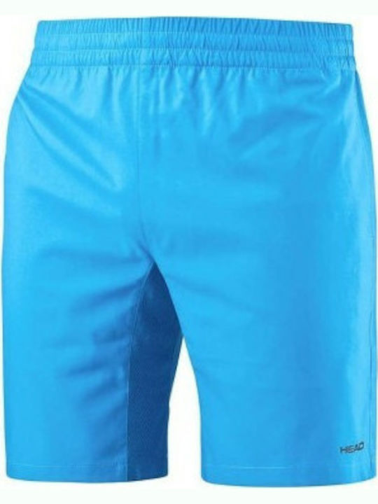 Head Club Bermuda Men's Athletic Shorts Blue