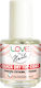 Yanni Extensions Love My Nails Top Coat για Απλά Βερνίκια Quick Dry 16ml