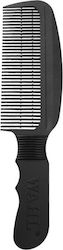 Wahl Professional Speed Comb Comb Hair for Hair Cut Black