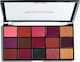 Revolution Beauty Reloaded Lidschatten-Palette ...