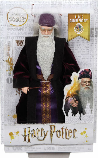 Mattel Albus Dumbledore Κούκλα για 6+ Ετών 30εκ.