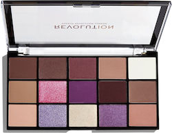 Revolution Beauty Reloaded Paletă cu Farduri de...