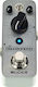 Mooer Groove Loop Pedale Wirkung Looper E-Gitarre und E-Bass
