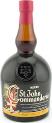 KEO Commandaria St. John Червено Sweet 500мл