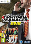 Football Manager 2016 PC Game (Used)