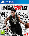 NBA 2K19 PS4 Spiel (Gebraucht)