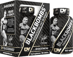 Dorian Yates Blackbombs 60 tabs