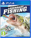 Legendary Fishing Joc PS4