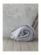 Nima Bettbezug Großes Doppelbett 220x240cm Smooth Grey