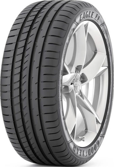 Goodyear Eagle F1 Asymmetric 2 ROF Runflat 255/35R18 90Y FP Vara Anvelopă pentru Autoturism de Pasageri