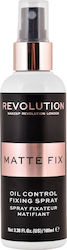 Revolution Beauty Pro Fix Oil Control Makeup Fixing Spray Spray-uri de fixare 100ml