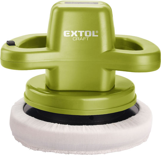 Extol Body Polisher Αλοιφαδόρος 140W με Ταχύτητα 3300rpm