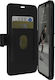 UAG Metropolis Plastic Wallet Durable Black (iPhone XS Max)
